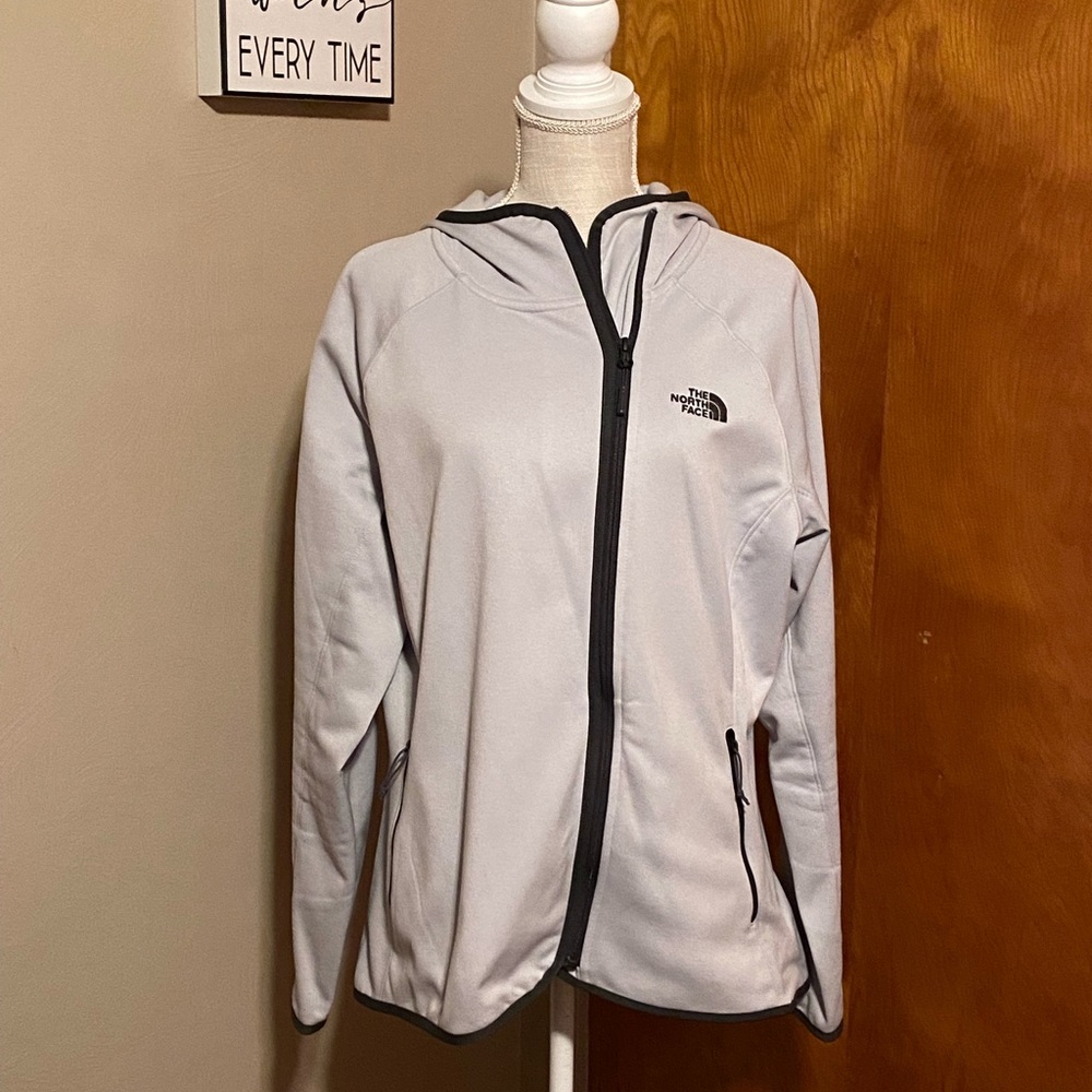 The North Face Asymmetrical Light Weight Jacket